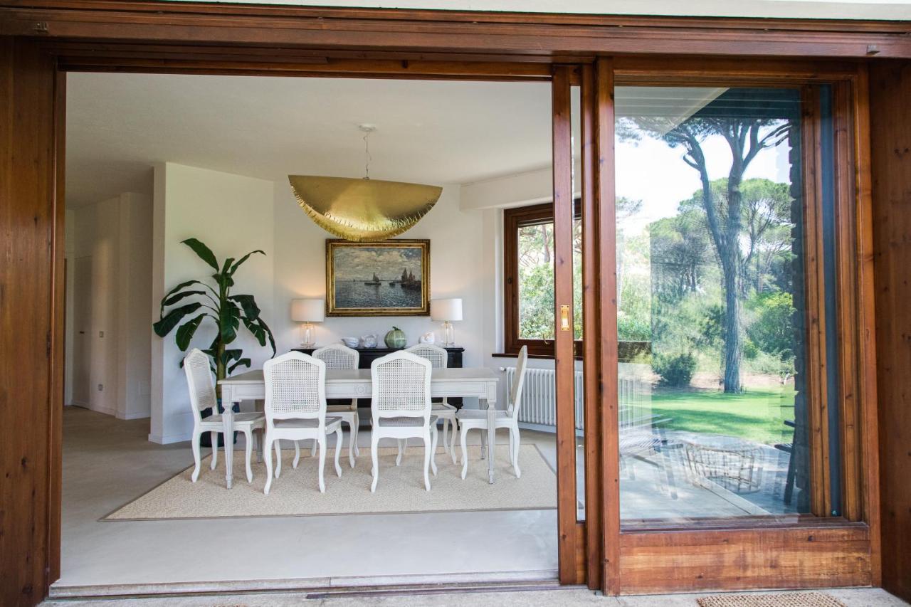 Villa Roccapini Castiglione della Pescaia Esterno foto