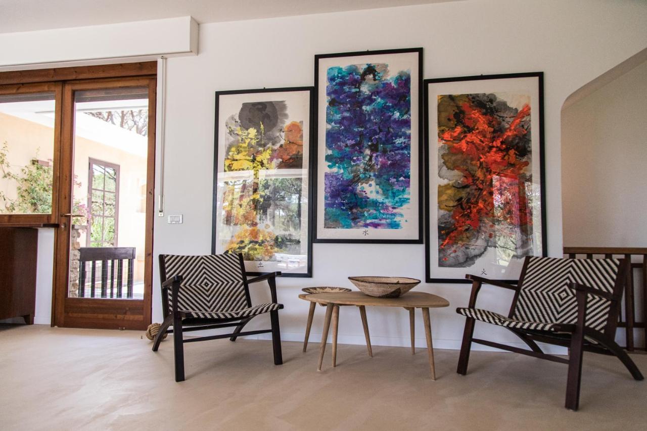 Villa Roccapini Castiglione della Pescaia Esterno foto