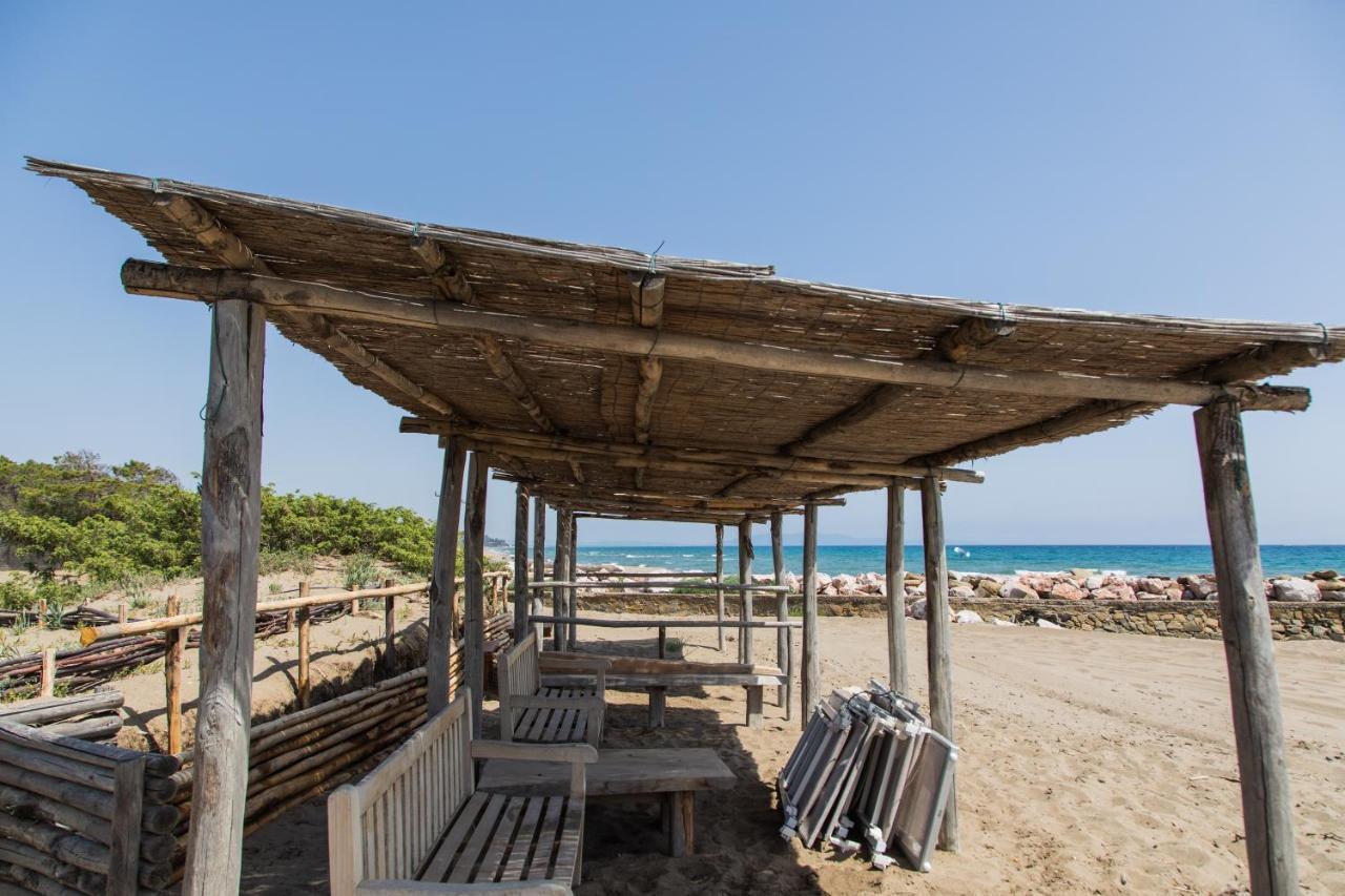 Villa Roccapini Castiglione della Pescaia Esterno foto