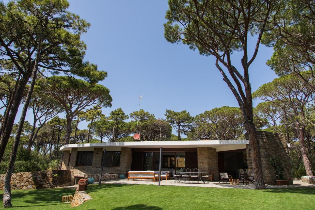 Villa Roccapini Castiglione della Pescaia Esterno foto