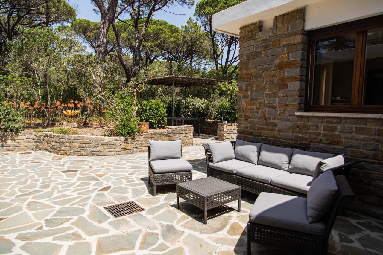 Villa Roccapini Castiglione della Pescaia Esterno foto