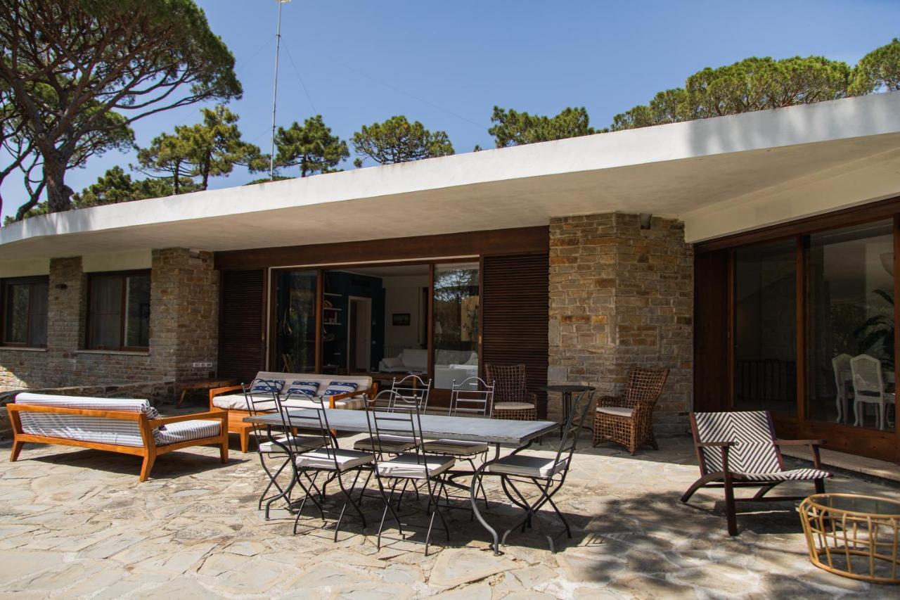 Villa Roccapini Castiglione della Pescaia Esterno foto