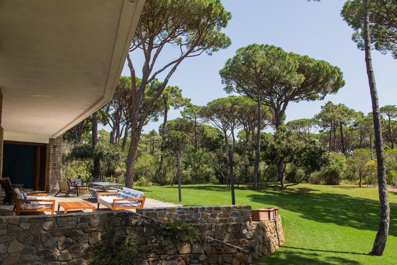Villa Roccapini Castiglione della Pescaia Esterno foto