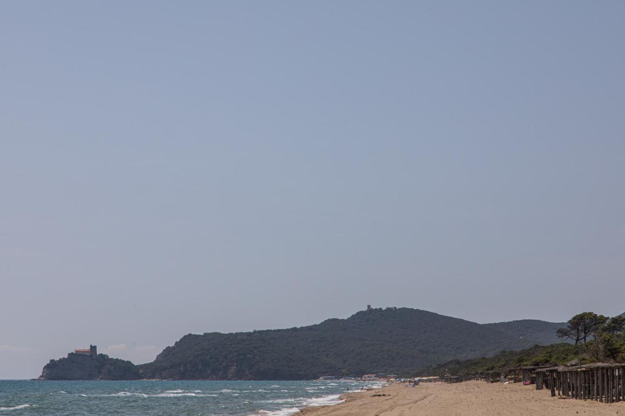 Villa Roccapini Castiglione della Pescaia Esterno foto