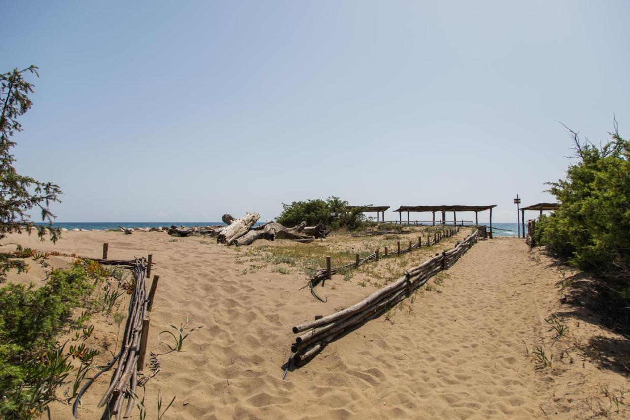 Villa Roccapini Castiglione della Pescaia Esterno foto