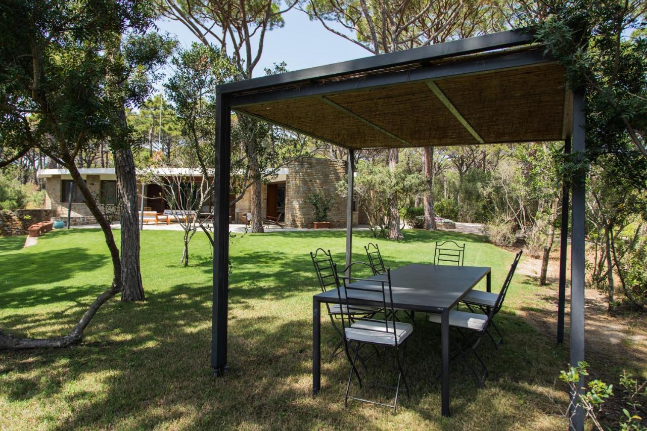 Villa Roccapini Castiglione della Pescaia Esterno foto