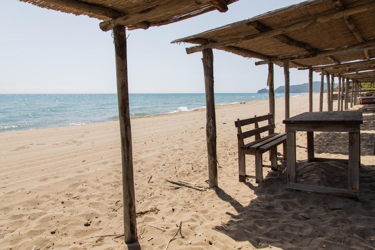 Villa Roccapini Castiglione della Pescaia Esterno foto