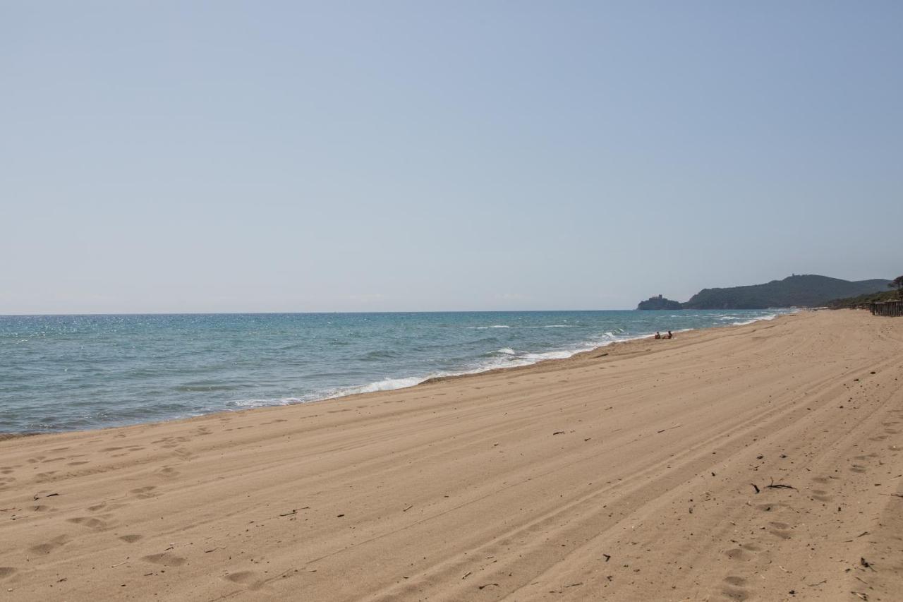 Villa Roccapini Castiglione della Pescaia Esterno foto