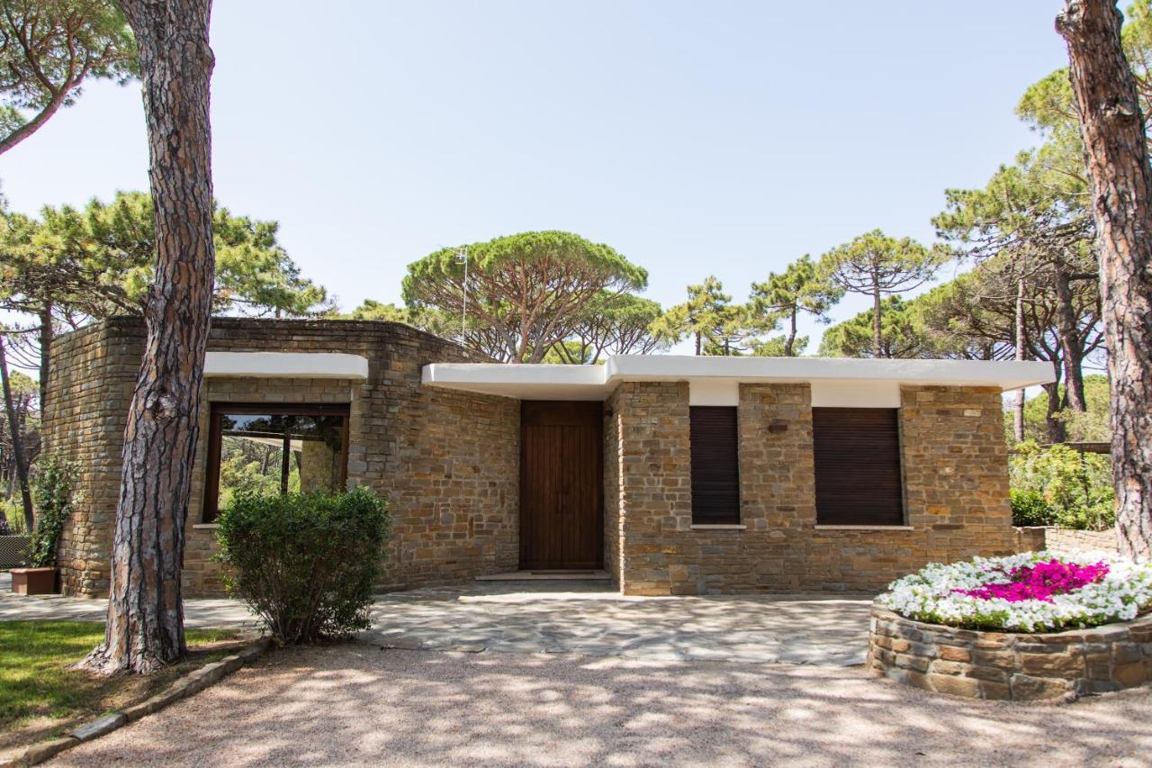 Villa Roccapini Castiglione della Pescaia Esterno foto